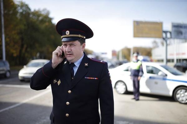 Начальник краевой Госавтоинспекции поздравил автолюбителей с Новым годом